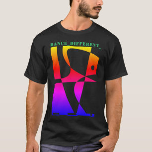 TANCE_DIFFERENT_Rainbow T-Shirt