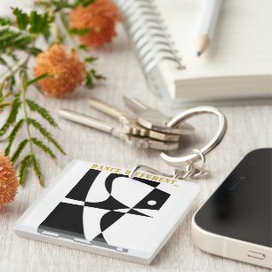 TANCE_DIFFERENT_ SCHLÜSSELANHÄNGER