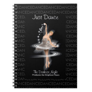 Tance Dreams Notebook Notizblock