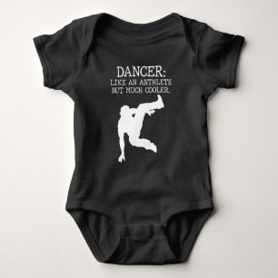 Tance Erwägungsgrund Tancer Abschluss Cool Tancing Baby Strampler
