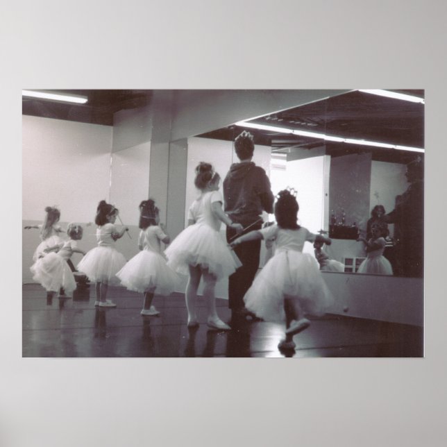 Tance-Klasse Poster (Vorne)