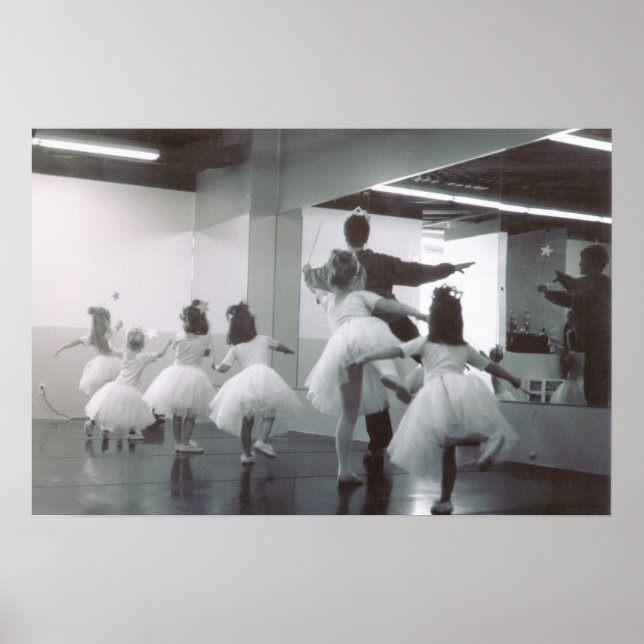 Tance-Klasse Poster (Vorne)