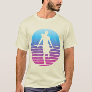 Tance Melbourne Shuffle Shuffle Girl Shuffle Tanz T-Shirt