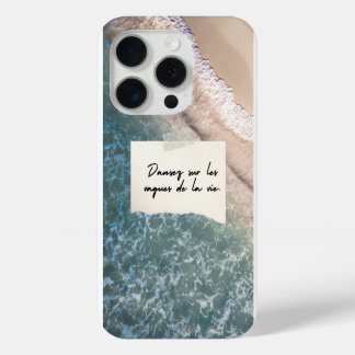 Tance of Life Waves Handy Case