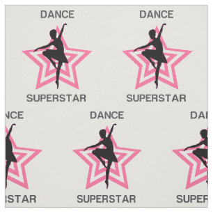 Tance Superstar Fabric Stoff