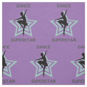 Tance Superstar Fabric Stoff
