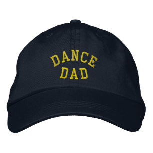 TANCE VATER bestickt Bestickte Baseballkappe