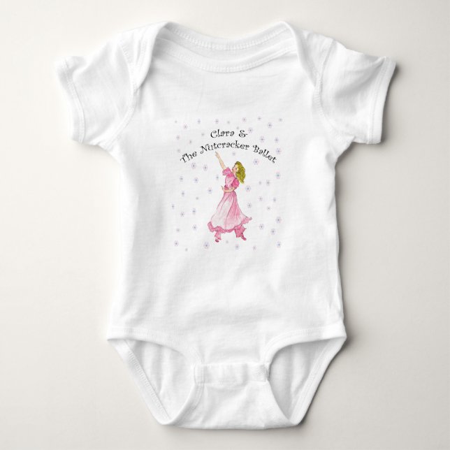 Tancing Clara Baby Strampler (Vorderseite)
