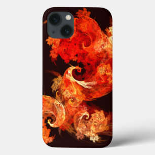 Tancing Firebird Abstrakt Art iPhone 6 Fall Case-Mate iPhone Hülle