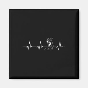 Tancing Heartbeat Rumba Salsa Cha Jive Bachata Magnet