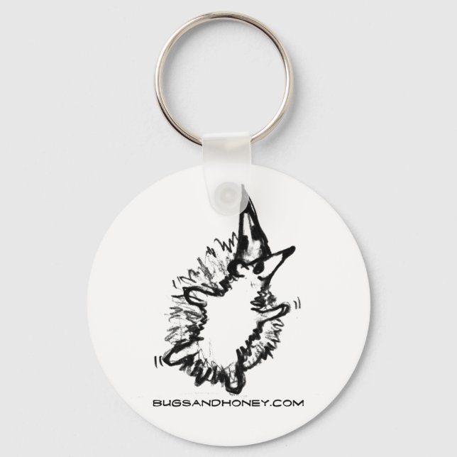 Tancing Imogen Schlüsselanhänger (Vorderseite)