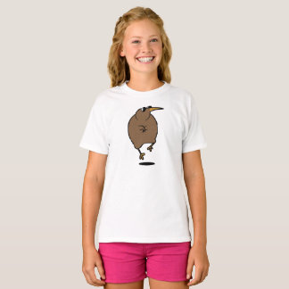 Tancing Kiwi T-Shirt