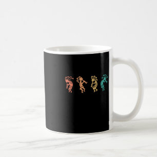 Tancing Kokopelli Southwest Usa Indianeramerikaner Kaffeetasse