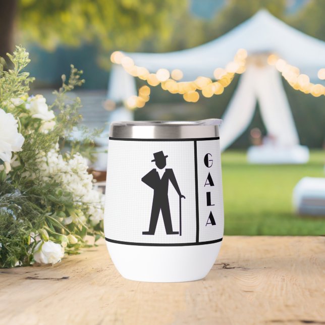 Tancing Man Formal Gala (Hochzeit)