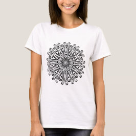Tancing Mandala T-Shirt