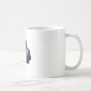 Tancing Trump Santa Merry Weihnachts Daddy's Zuhau Kaffeetasse