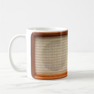 Tandberg Solvsuper 6 FM de Luxe Kaffeetasse