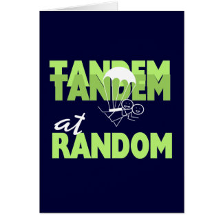 Tandem bei Random
