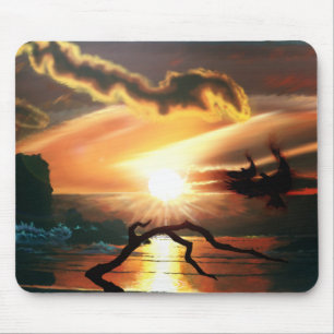 'Tandem' Maus-Pad Mousepad