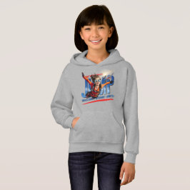 Tandemsprung - Freiheit über den Wolken spüren | K Hoodie