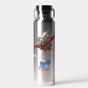 Tandemsprung - Fühle Freiheit über den Wolken (M Trinkflasche