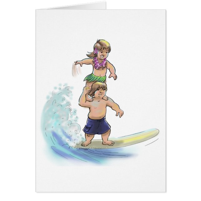 TandemSurfer (Vorne)