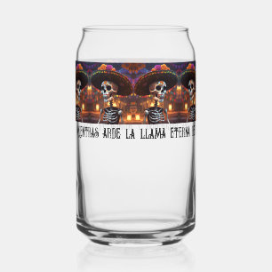 Tandis que brûle la flamme éternelle… Can Glass