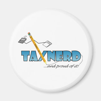 TaNerd Kühlschrankmagnet