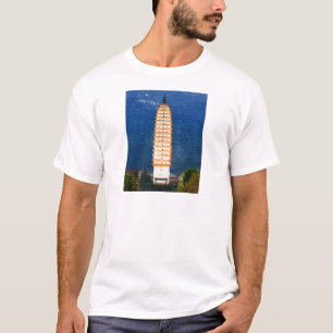 Tang-Dynastie-Turm in Yunnan, Dali T-Shirt