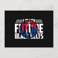 Tang Soo Do Instructor Martial Arts Teacher Korean