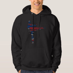 Tang Soo Do Jungen Karate Kampfsporttraining Wort Hoodie
