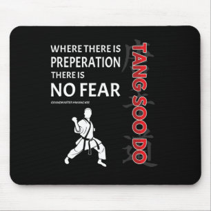 Tang Soo Do Shirt Karate Martial Arts Geschenke Tr Mousepad