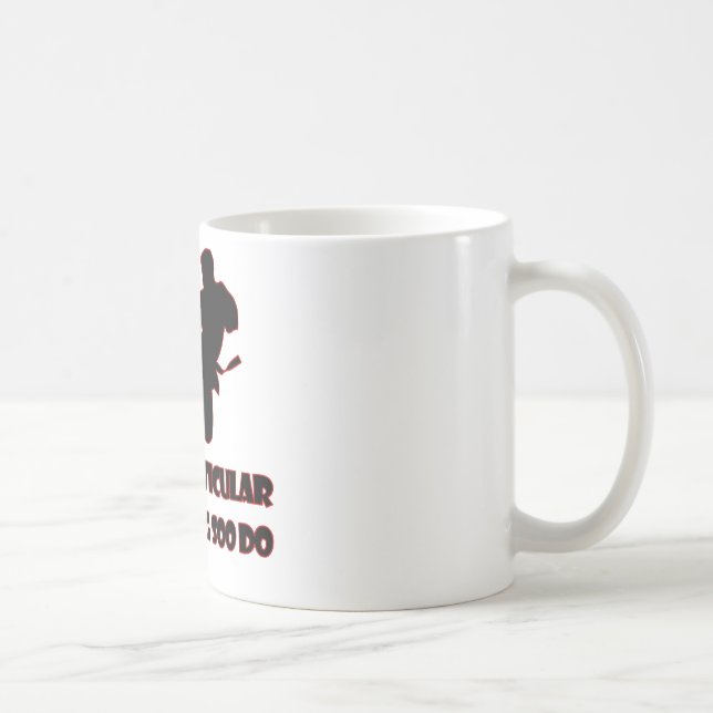 Tang Soo tun   Entwürfe Kaffeetasse (Rechts)