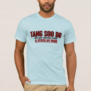 TANG SOO TUN nicht gerade ein Sport 1,1 T-Shirt