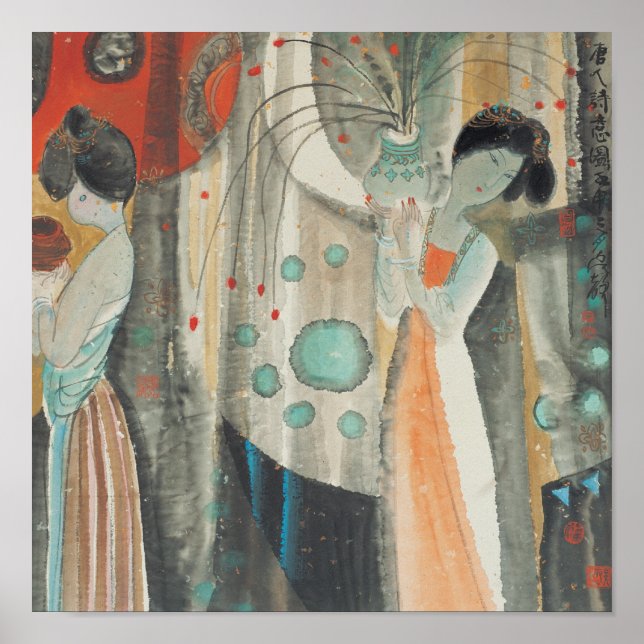 Tang Women Poster (Vorne)