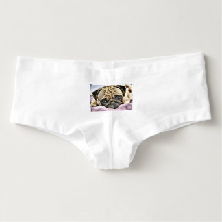 Tanga Blottissez-vous moi des shorts de garçon de carlin