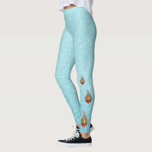 Tanga das Seepferd Leggings
