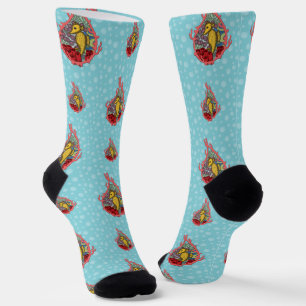 Tanga das Seepferd Socken