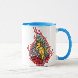 Tanga der Seepferd-Tasse Tasse