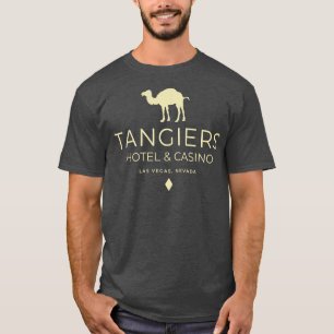 Tanger Hotel Casino Las Vegas Nevada 2 T-Shirt