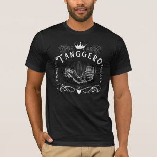 Tanggero King Drinking T-Shirt