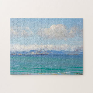 Tangier Bay   Sir John Lavery