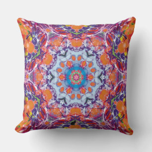 Tangiers Kaleidoskop Kissen