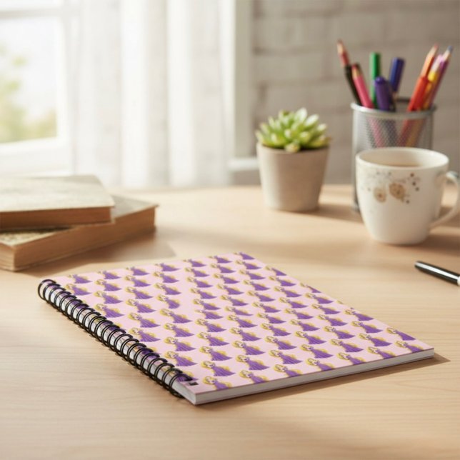 Tangle-Notebook Notizblock (Von Creator hochgeladen)