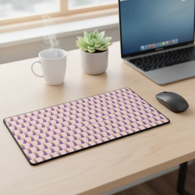 Tangled Desk Mat Schreibtischunterlage (Von Creator hochgeladen)