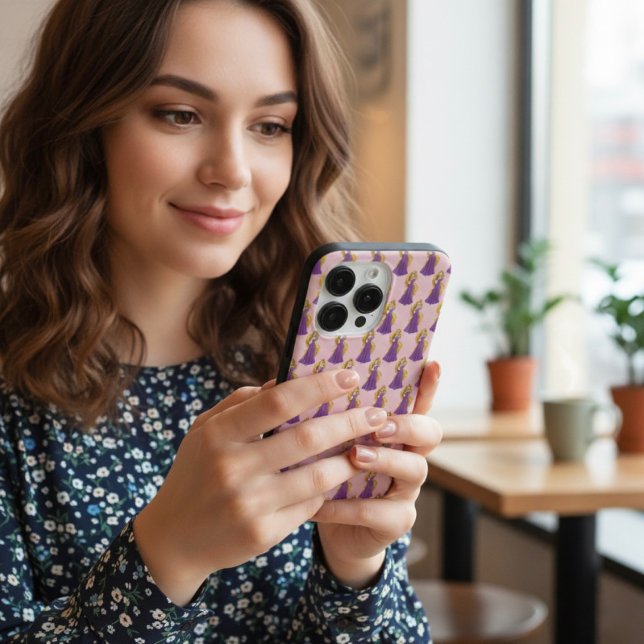 Tangled iPhone Case iPhone 14 Pro Max Hülle (Von Creator hochgeladen)