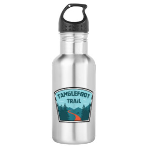 Tanglefoot Trail Edelstahlflasche