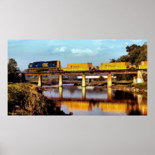 Tanglewood-Brücke Poster