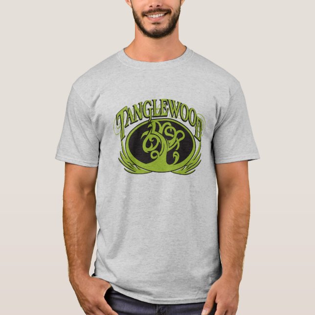 Tanglewood T - Grau T-Shirt (Vorderseite)