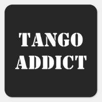 Tango Addict Tanguero Argentinischer Tango